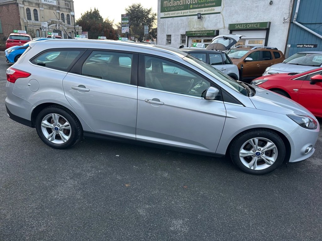 Used Ford Focus 2014 for sale - 76582666: Photo 7