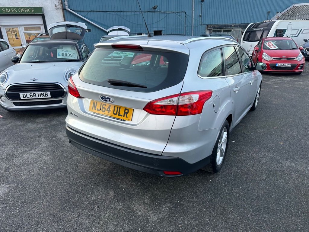 Used Ford Focus 2014 for sale - 76582666: Photo 8