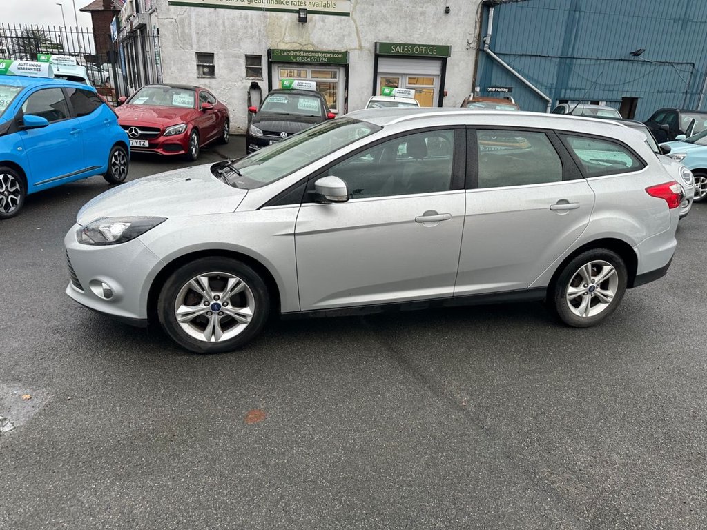 Used Ford Focus 2014 for sale - 76582666: Photo 9