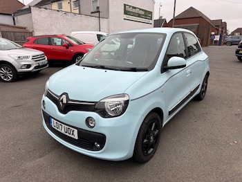 Used Renault Twingo 2017 for sale - 76279993: Photo