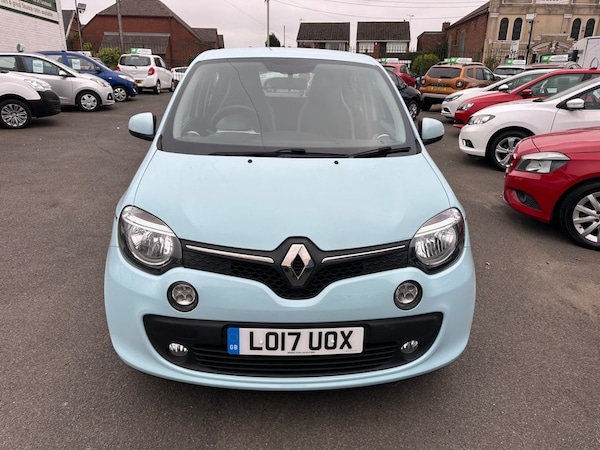 Used Renault Twingo 2017 for sale - 76279993: Photo 3