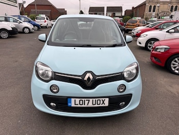 Used Renault Twingo 2017 for sale - 76279993: Photo