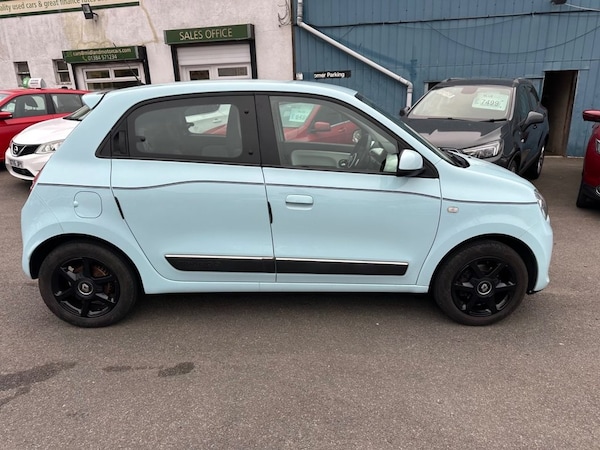 Used Renault Twingo 2017 for sale - 76279993: Photo 4