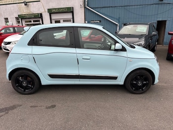 Used Renault Twingo 2017 for sale - 76279993: Photo