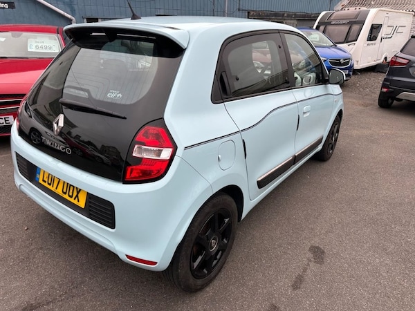 Used Renault Twingo 2017 for sale - 76279993: Photo 5