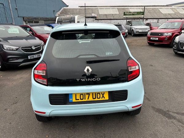 Used Renault Twingo 2017 for sale - 76279993: Photo 6