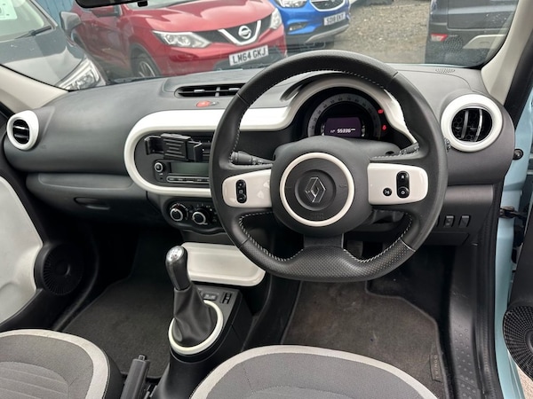 Used Renault Twingo 2017 for sale - 76279993: Photo 8
