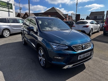 Used SEAT Ateca 2018 for sale - 78414443: Photo