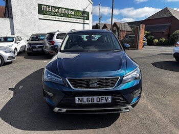 Used SEAT Ateca 2018 for sale - 78414443: Photo