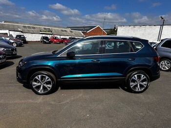 Used SEAT Ateca 2018 for sale - 78414443: Photo