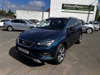 Used SEAT Ateca 2018 for sale - 78414443: Photo