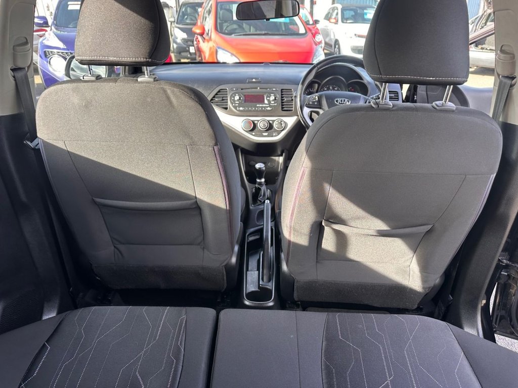 Used Kia Picanto 2014 for sale - 77708809: Photo 12