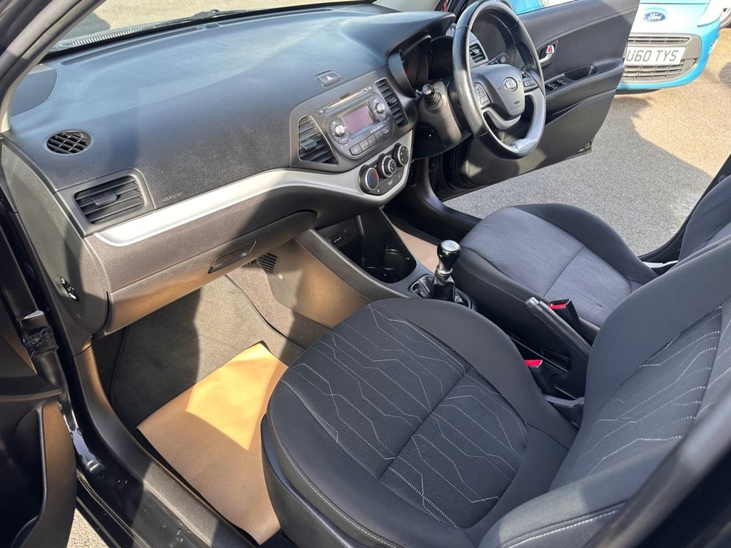 Used Kia Picanto 2014 for sale - 77708809: Photo 15