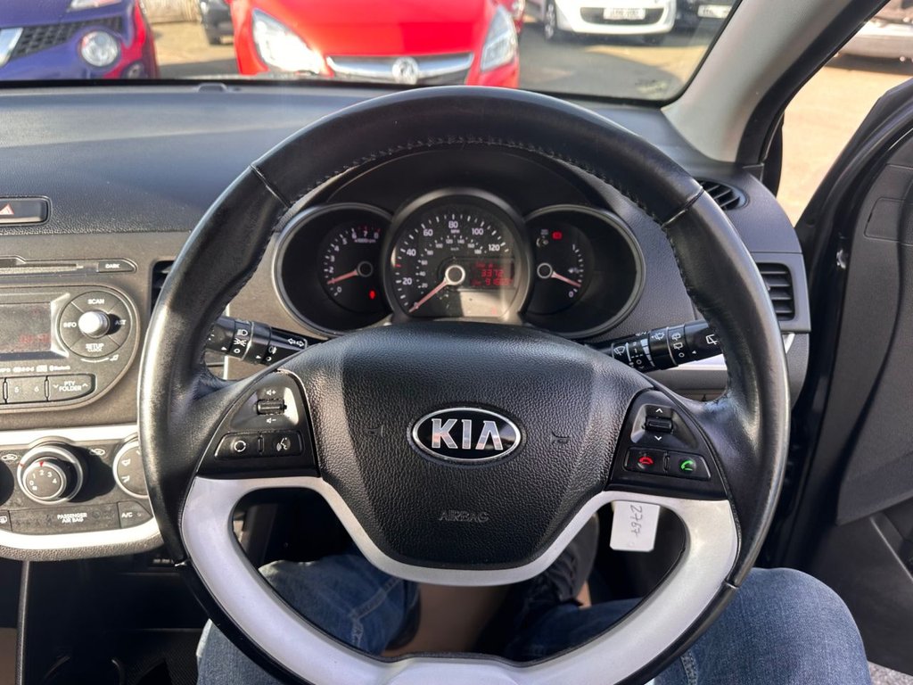 Used Kia Picanto 2014 for sale - 77708809: Photo 19