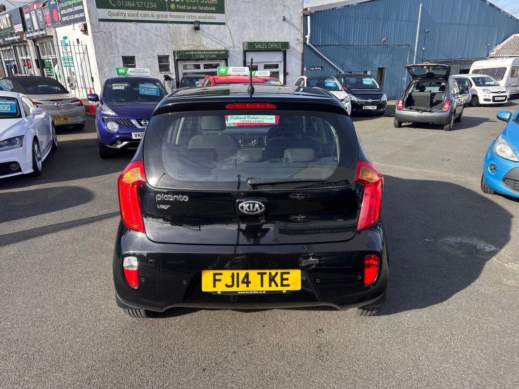 Used Kia Picanto 2014 for sale - 77708809: Photo 4
