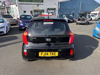 Used Kia Picanto 2014 for sale - 77708809: Photo