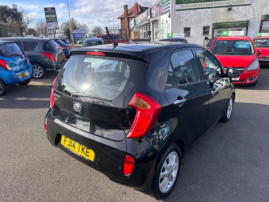 Used Kia Picanto 2014 for sale - 77708809: Photo 5