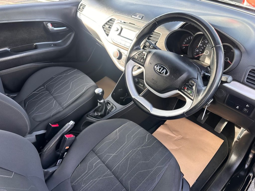 Used Kia Picanto 2014 for sale - 77708809: Photo 8