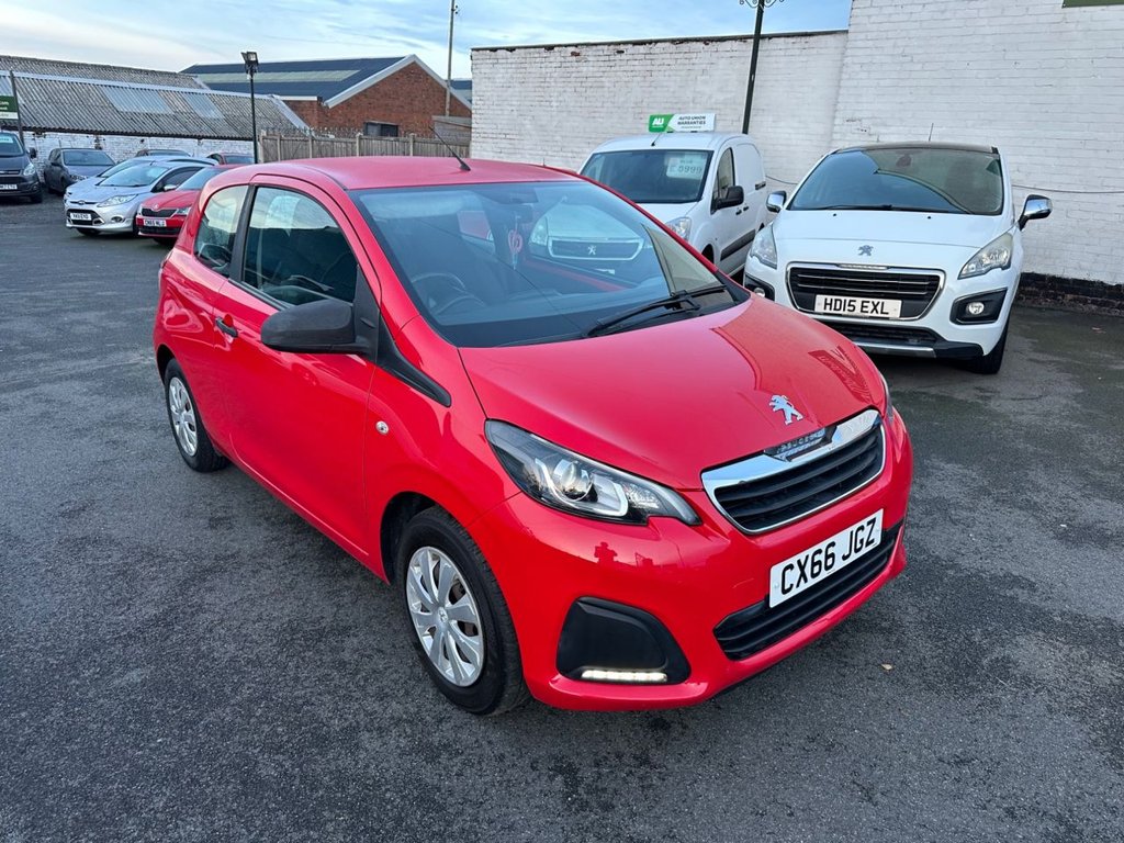 Used Peugeot 108 2016 for sale - 76582887: Photo 1