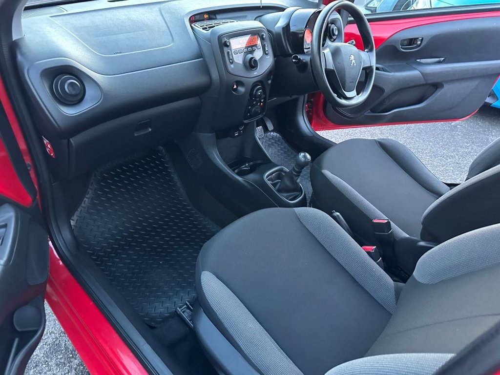 Used Peugeot 108 2016 for sale - 76582887: Photo 11