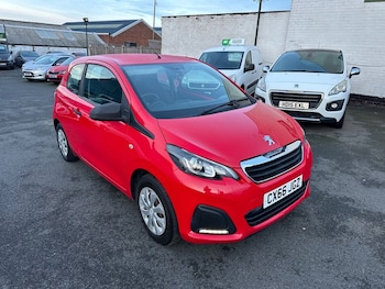 Used Peugeot 108 2016 for sale - 76582887: Photo