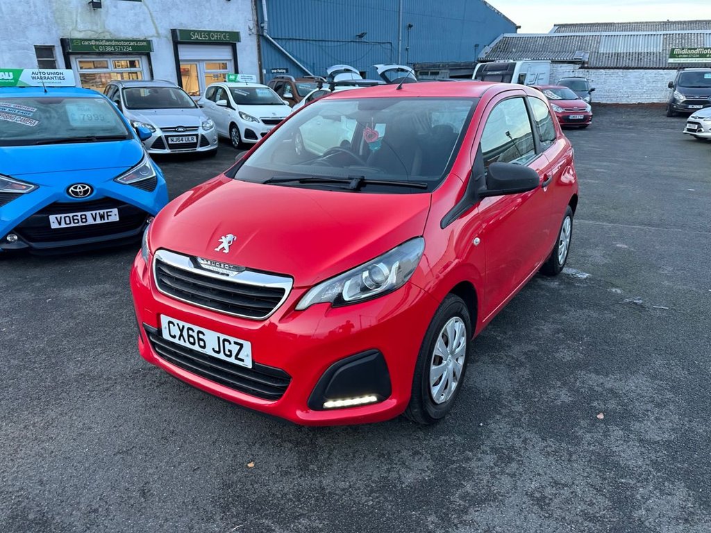 Used Peugeot 108 2016 for sale - 76582887: Photo 2