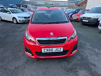 Used Peugeot 108 2016 for sale - 76582887: Photo