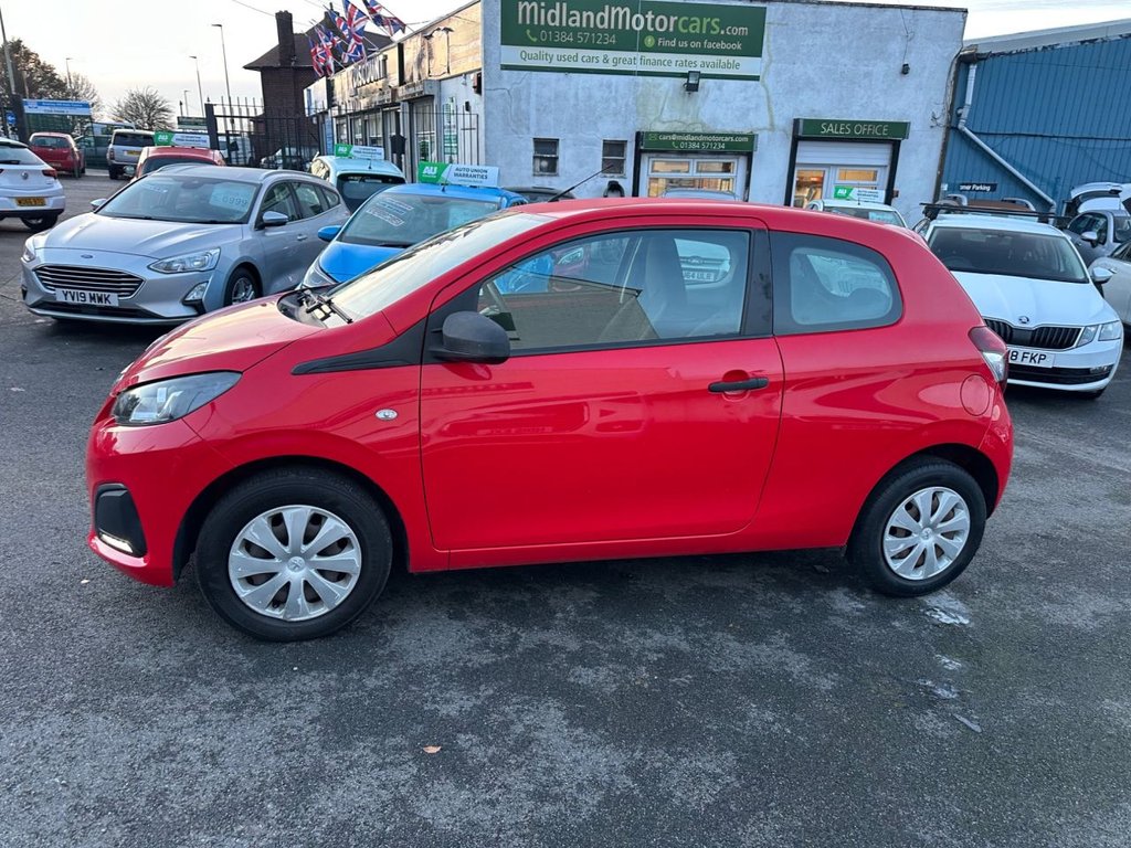 Used Peugeot 108 2016 for sale - 76582887: Photo 4