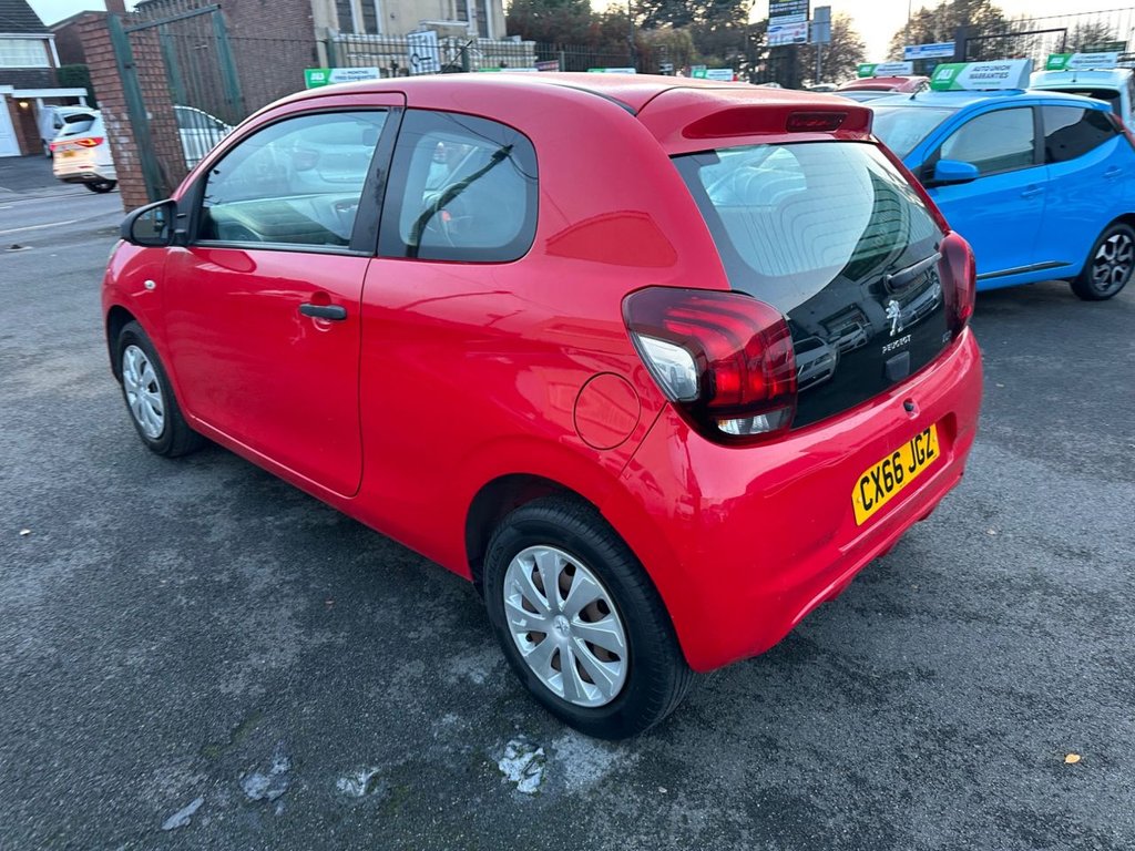 Used Peugeot 108 2016 for sale - 76582887: Photo 5