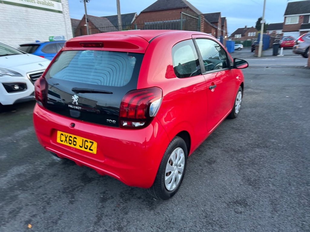 Used Peugeot 108 2016 for sale - 76582887: Photo 6