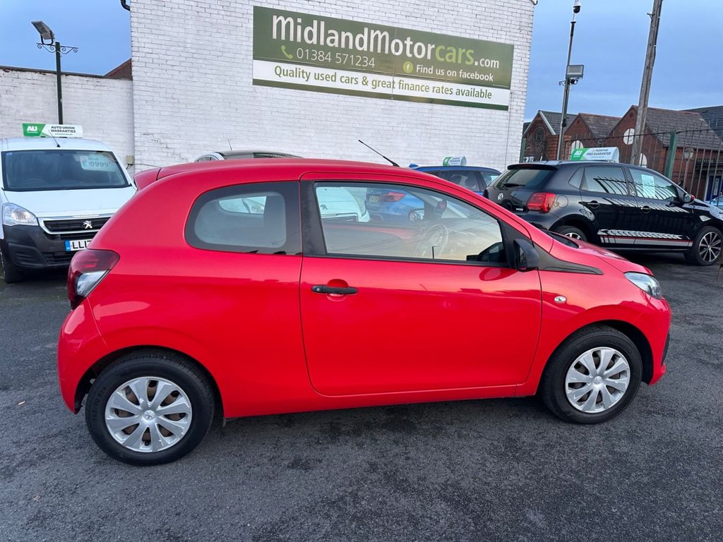Used Peugeot 108 2016 for sale - 76582887: Photo 8