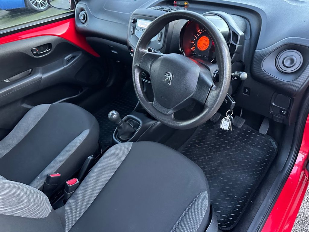 Used Peugeot 108 2016 for sale - 76582887: Photo 9