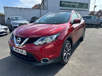 Nissan - Qashqai