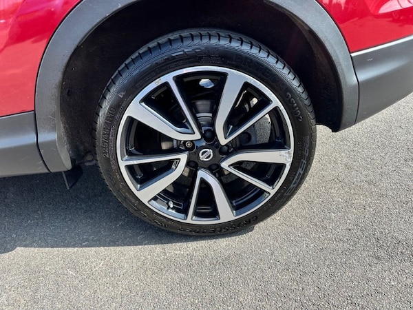 Used Nissan Qashqai 2014 for sale - 76256117: Photo 29