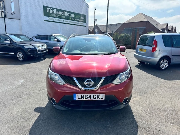 Used Nissan Qashqai 2014 for sale - 76256117: Photo 2