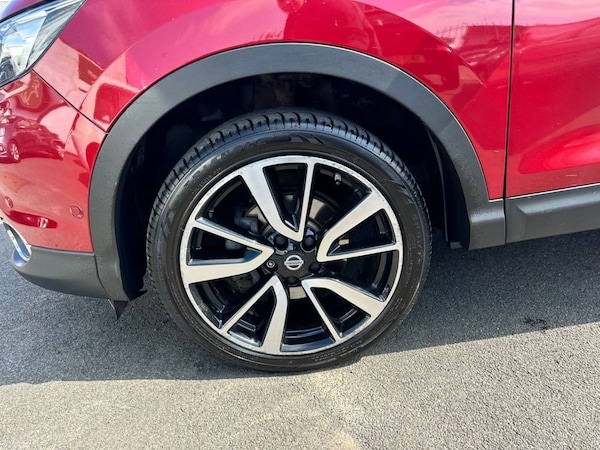 Used Nissan Qashqai 2014 for sale - 76256117: Photo 30