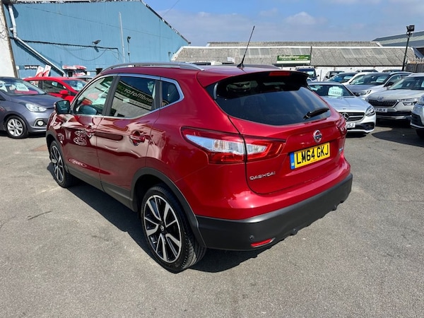 Used Nissan Qashqai 2014 for sale - 76256117: Photo 4