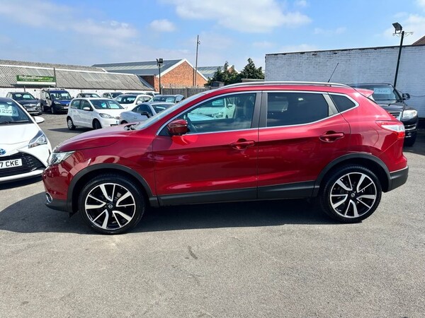 Used Nissan Qashqai 2014 for sale - 76256117: Photo 5