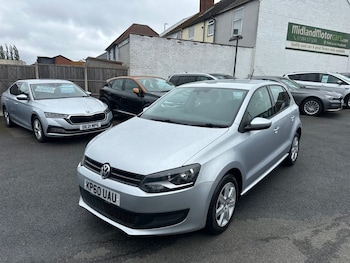 Used Volkswagen Polo 2010 for sale - 78806357: Photo