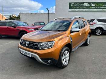2019 (68) - 1.6 SCe Comfort SUV 5dr Petrol Manual Euro 6 (s/s) (115 ps)