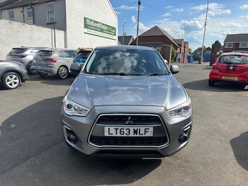 Used Mitsubishi ASX 2014 for sale - 75798299: Photo