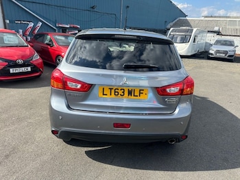 Used Mitsubishi ASX 2014 for sale - 75798299: Photo