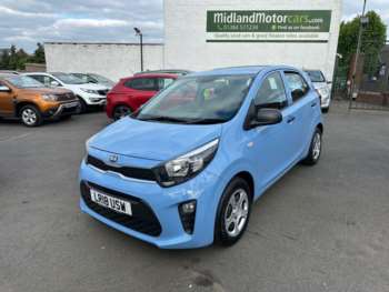 2018 (18) - 1.0 1 Hatchback 5dr Petrol Manual Euro 6 (66 bhp)