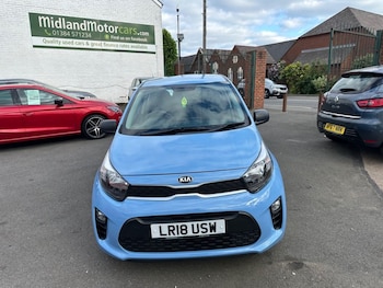 Used Kia Picanto 2018 for sale - 75206448: Photo