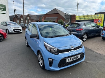 Used Kia Picanto 2018 for sale - 75206448: Photo