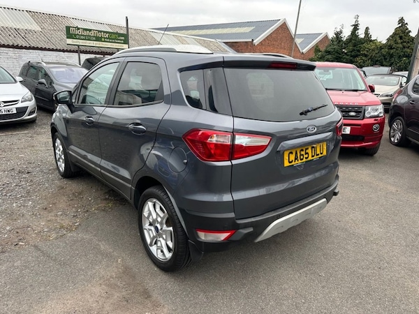 Used Ford Ecosport 2015 for sale - 76286111: Photo 10