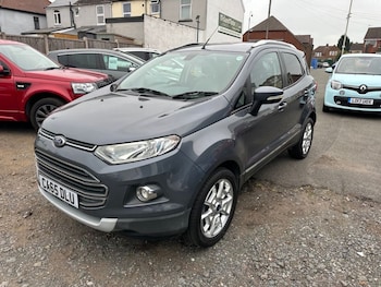 Ford - Ecosport