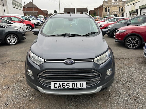 Used Ford Ecosport 2015 for sale - 76286111: Photo 2