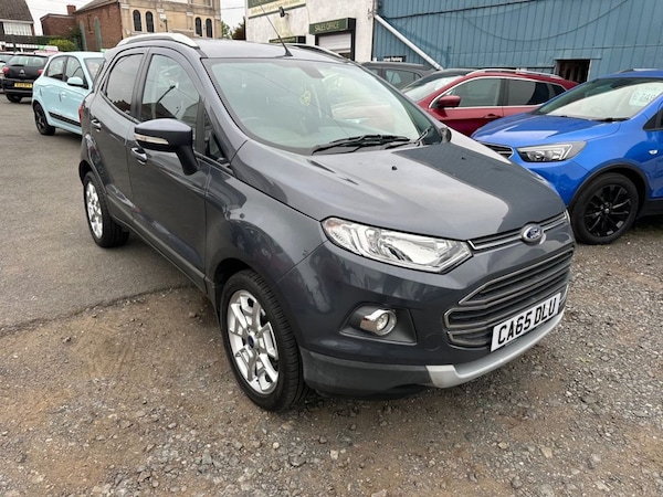 Used Ford Ecosport 2015 for sale - 76286111: Photo 3