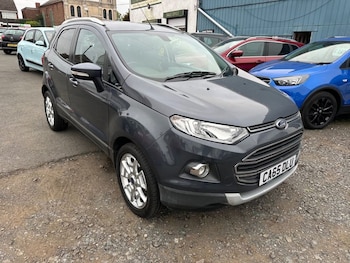 Used Ford Ecosport 2015 for sale - 76286111: Photo 3
